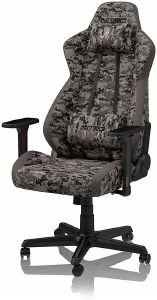 NITRO CONCEPTS S300 GAMING CHAIR URBAN CAMO