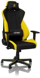 NITRO CONCEPTS S300 GAMING CHAIR ASTRAL YELLOW NITRO CONCEPTS S300 GAMING CHAIR ASTRAL YELLOW