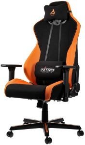 NITRO CONCEPTS S300 GAMING CHAIR HORIZON ORANGE NITRO CONCEPTS S300 GAMING CHAIR HORIZON ORANGE
