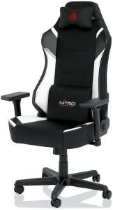 NITRO CONCEPTS X1000 GAMING CHAIR RADIANT WHITE NITRO CONCEPTS X1000 GAMING CHAIR RADIANT WHITE