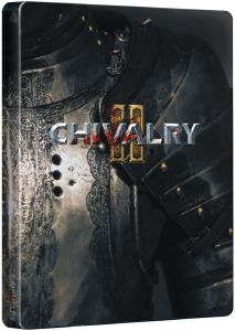 PC CHIVALRY II STEELBOOK EDITION PC CHIVALRY II STEELBOOK EDITION