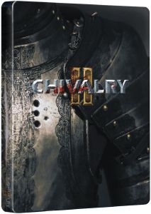 PC CHIVALRY II STEELBOOK EDITION