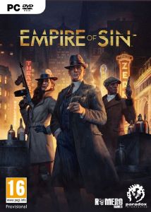 PC EMPIRE OF SIN - DAY ONE EDITION PC EMPIRE OF SIN - DAY ONE EDITION