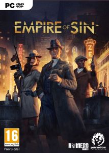 PC EMPIRE OF SIN - DAY ONE EDITION