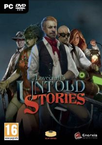PC LOVECRAFT’S UNTOLD STORIES PC LOVECRAFT’S UNTOLD STORIES
