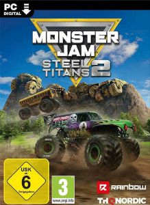 PC MONSTER JAM - STEEL TITANS 2