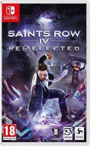 NSW SAINTS ROW IV: RE ELECTED NSW SAINTS ROW IV: RE ELECTED
