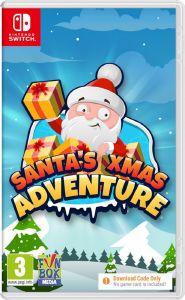 NSW SANTAS XMAS ADVENTURE (CODE IN A BOX) NSW SANTAS XMAS ADVENTURE (CODE IN A BOX)
