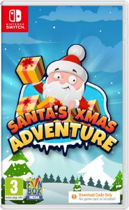 FUNBOX MEDIA NSW SANTAS XMAS ADVENTURE (CODE IN A BOX)