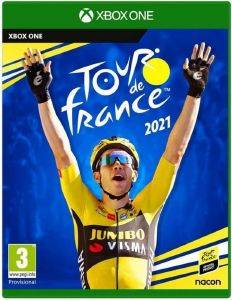 NACON XBOX1 / XSX TOUR DE FRANCE 2021