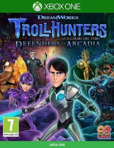 XBOX1 / XSX TROLLHUNTERS: DEFENDERS OF ARCADIA XBOX1 / XSX TROLLHUNTERS: DEFENDERS OF ARCADIA