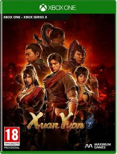 XBOX1 / XSX XUAN-YUAN VII