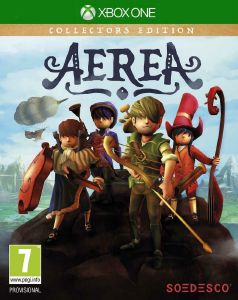 XBOX1 AEREA - COLLECTORS EDITION