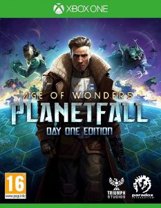 XBOX1 AGE OF WONDERS: PLANETFALL - DAY ONE EDITION XBOX1 AGE OF WONDERS: PLANETFALL - DAY ONE EDITION