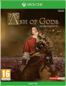 XBOX1 ASH OF GODS: REDEMPTION XBOX1 ASH OF GODS: REDEMPTION