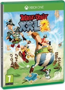 XBOX1 ASTERIX & OBELIX XXL 3: THE CRYSTAL MENHIR