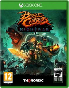 XBOX1 BATTLE CHASERS: NIGHTWAR