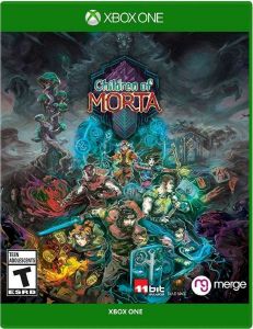 XBOX1 CHILDREN OF MORTA XBOX1 CHILDREN OF MORTA