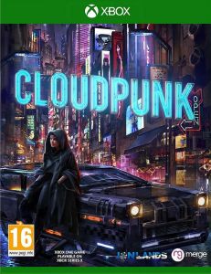 XBOX1 CLOUDPUNK