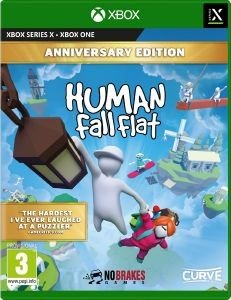 XBOX1 / XSX HUMAN: FALL FLAT - ANNIVERSARY EDITION