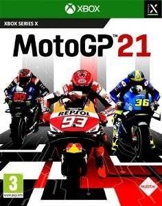 XSX MOTOGP 21