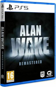 PS5 ALAN WAKE REMASTERED