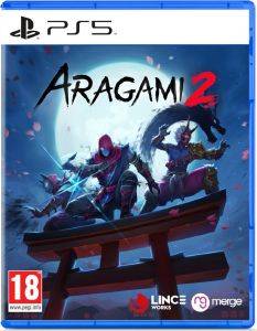 PS5 ARAGAMI 2 PS5 ARAGAMI 2
