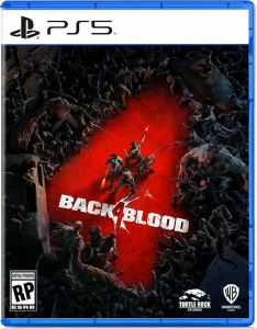 PS5 BACK 4 BLOOD