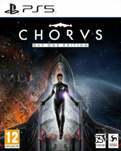 DEEP SILVER PS5 CHORUS DAY ONE EDITION