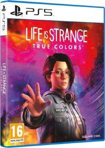 PS5 LIFE IS STRANGE: TRUE COLORS PS5 LIFE IS STRANGE: TRUE COLORS