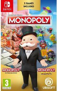 NSW MONOPOLY COMPILATION: MONOPOLY & MONOPOLY MADNESS NSW MONOPOLY COMPILATION: MONOPOLY & MONOPOLY MADNESS