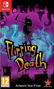 NSW FLIPPING DEATH (CODE IN A BOX) NSW FLIPPING DEATH (CODE IN A BOX)
