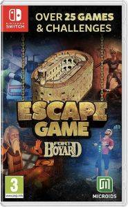NSW FORT BOYARD ESCAPE GAME NEW EDITION