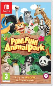 NSW FUN! FUN! ANIMAL PARK NSW FUN! FUN! ANIMAL PARK