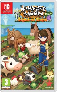 RISING STAR GAMES NSW HARVEST MOON LIGHT OF HOPE (CODE IN A BOX)