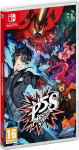 NSW PERSONA 5 STRIKERS NSW PERSONA 5 STRIKERS