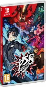 ATLUS NSW PERSONA 5 STRIKERS