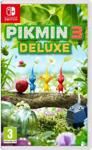 NSW PIKMIN 3 - DELUXE EDITION