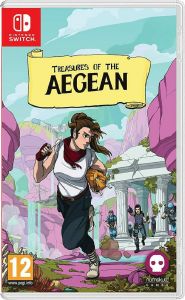 NSW TREASURES OF THE AEGEAN NSW TREASURES OF THE AEGEAN