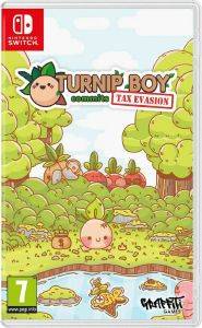 NSW TURNIP BOY COMMITS TAX EVASION GRAFFITI GAMES