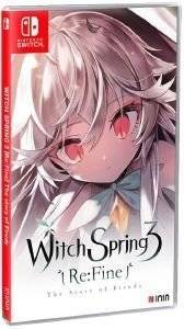 NSW WITCH SPRING 3 [RE:FINE] : THE STORY OF EIRUDY