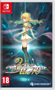 NSW YU-NO: A GIRL WHO CHANTS LOVE AT THE BOUND OF THE WORLD