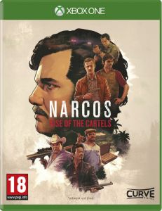 XBOX1 NARCOS: RISE OF THE CARTELS