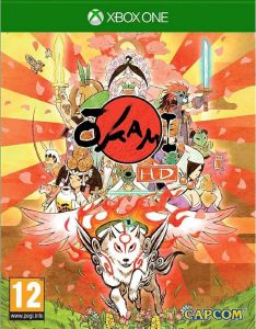 XBOX1 OKAMI HD