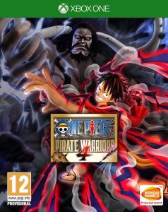 XBOX1 ONE PIECE PIRATE WARRIORS 4