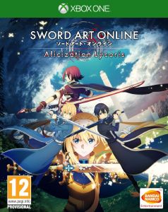 XBOX1 SWORD ART ONLINE ALICIZATION LYCORIS