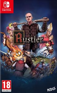 NSW RUSTLER