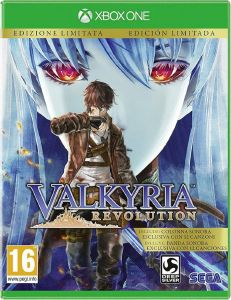 XBOX1 VALKYRIA REVOLUTION - LIMITED EDITION