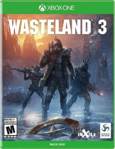 XBOX1 WASTELAND 3 - DAY ONE EDITION