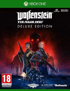 BETHESDA SOFTWORKS XBOX1 WOLFENSTEIN: YOUNGBLOOD - DELUXE EDITION